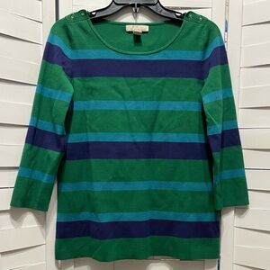 Banana Republic Striped Top
